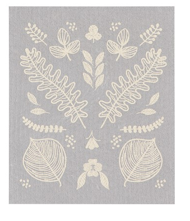 Laurel Swedish Dishcloth