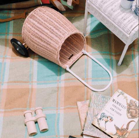 Luggy Children's Basket