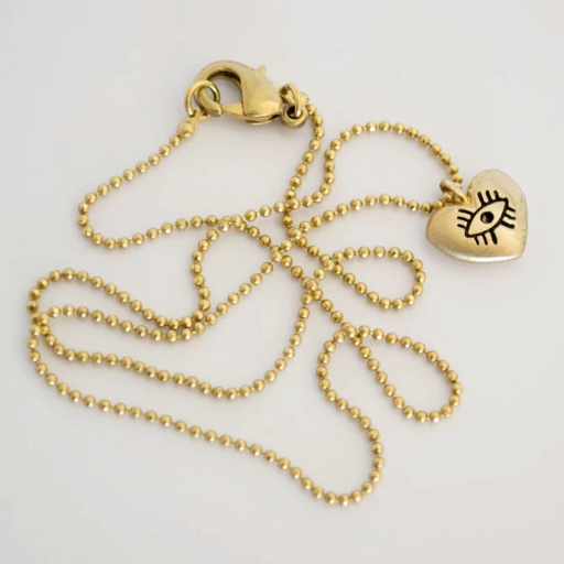 Evil Eye Necklace