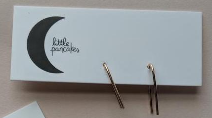 Gold Filled Threader Earrings