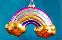 Rainbow Ornament