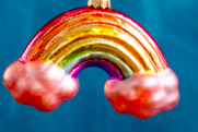 Rainbow Ornament