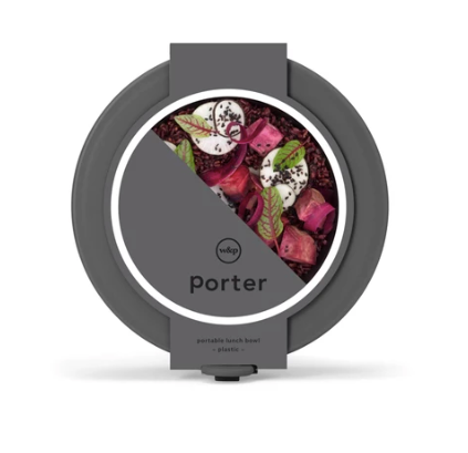 Porter Food Bowl