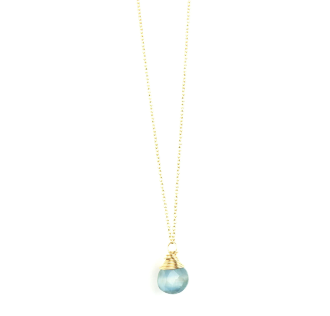 Pantone Drop Necklace