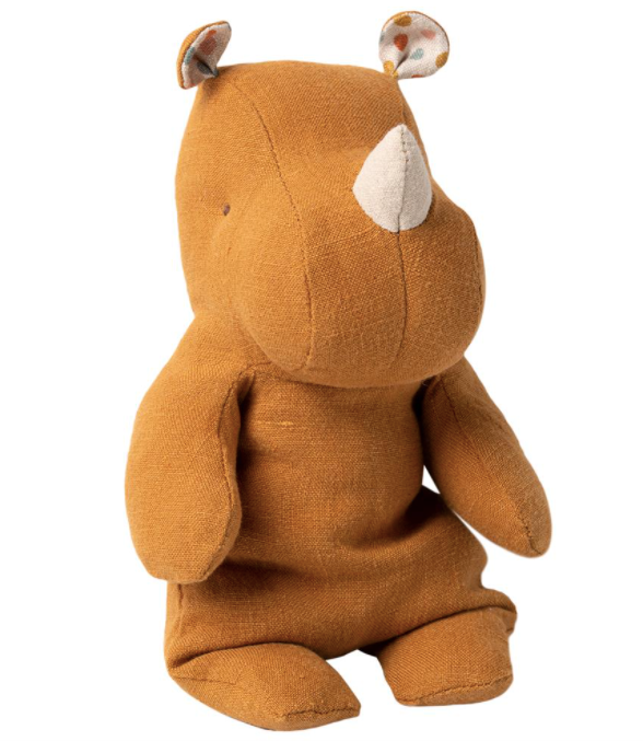 Small Rhino Assorted Colors