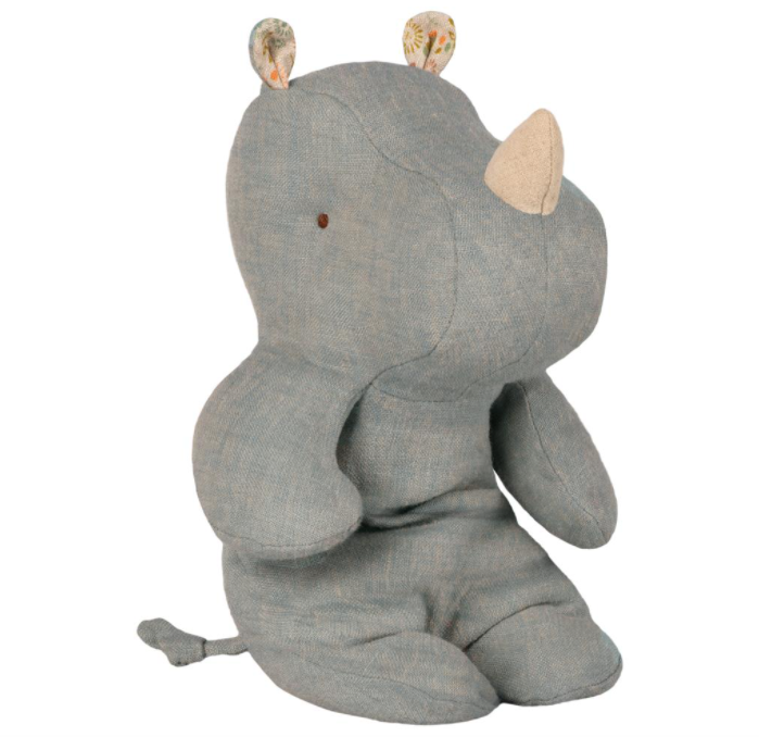 Small Rhino Assorted Colors