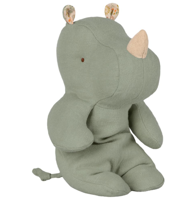 Small Rhino Assorted Colors