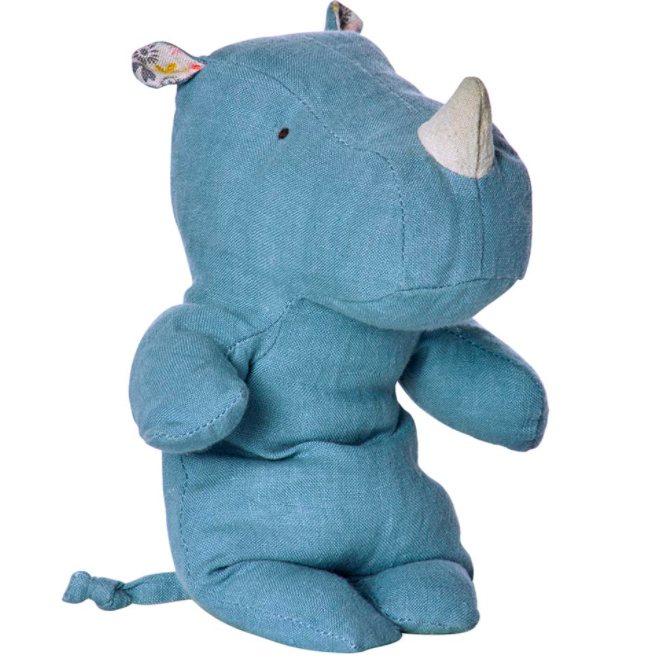 Small Rhino Assorted Colors