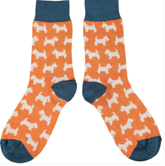 Cotton Crew Socks