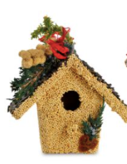 Juniper Birdie Cottage Treat