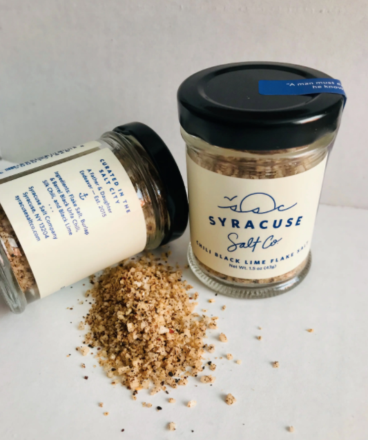 Syracuse Salt Co Gourmet Sea Salt