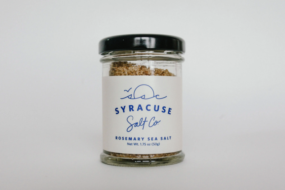Syracuse Salt Co Gourmet Sea Salt