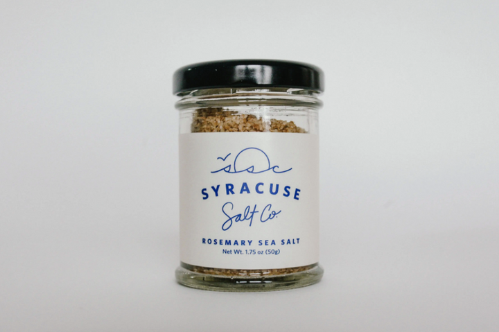 Syracuse Salt Co Gourmet Sea Salt