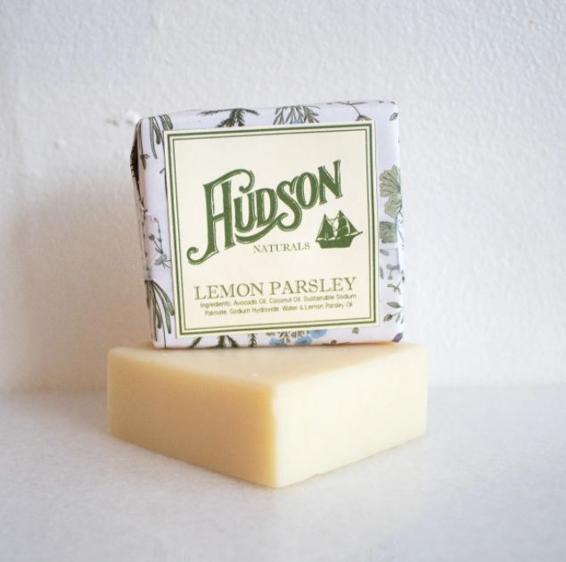 Hudson Naturals Bar Soap