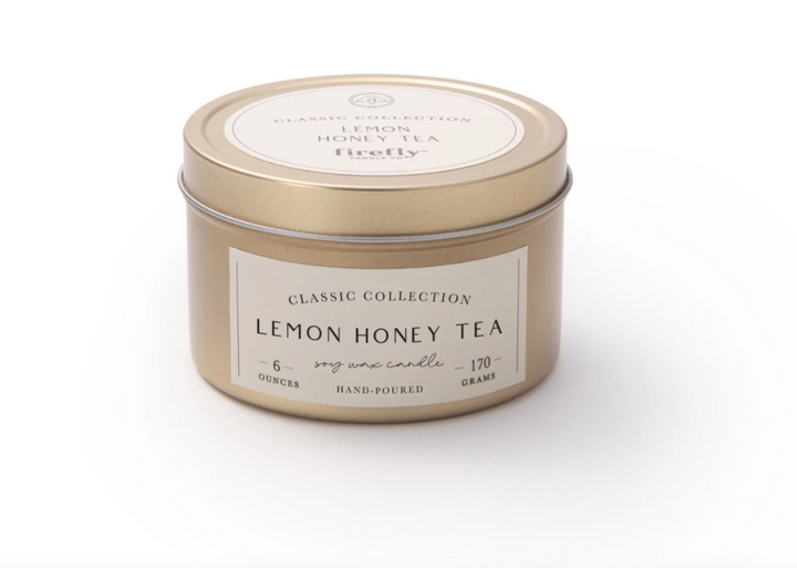 Classic Tin Candle Collection