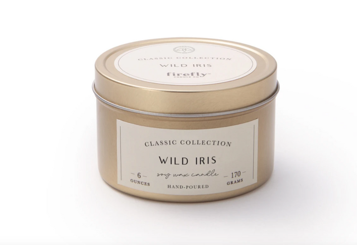 Classic Tin Candle Collection