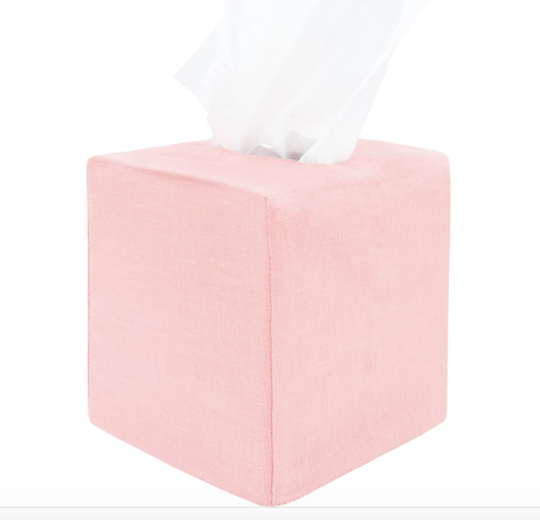 James Tissue Box Cover
