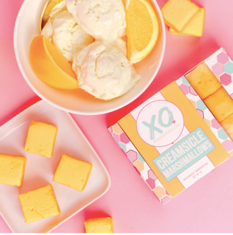 XO Marshmallows