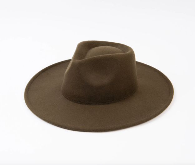 Ariel Vegan Felt Rancher