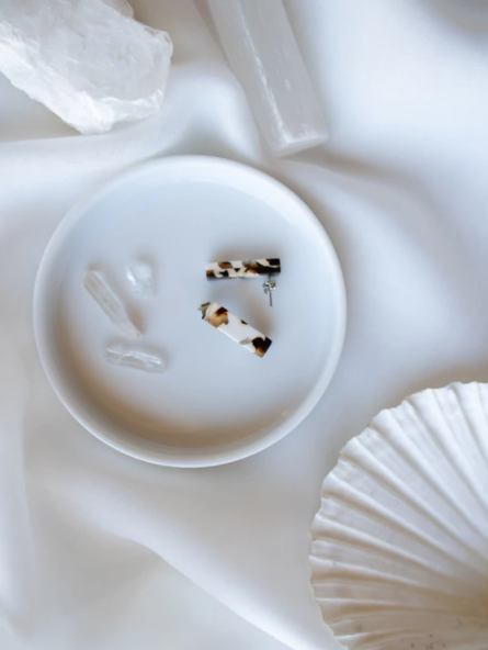 Ivy Stud Earrings