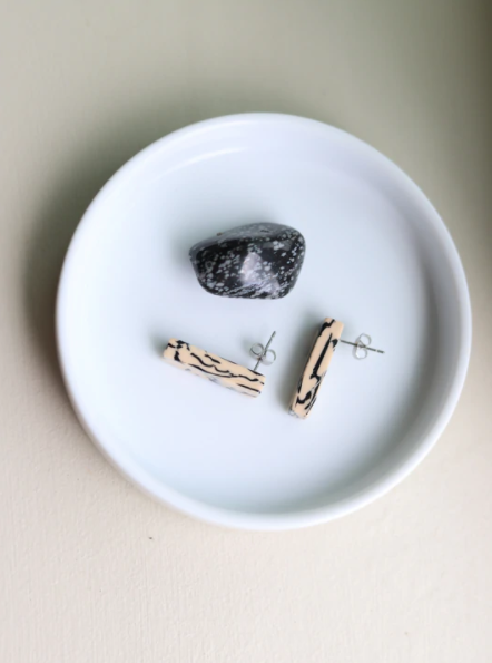 Ivy Stud Earrings