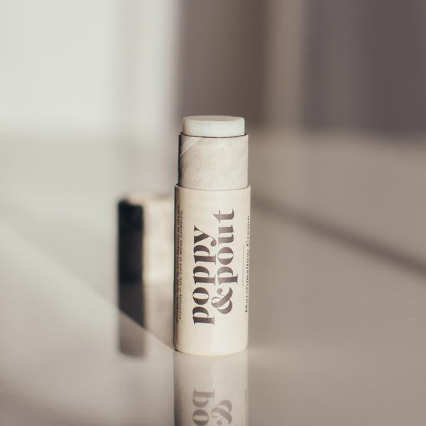 Marshmallow Creme Lip Balm
