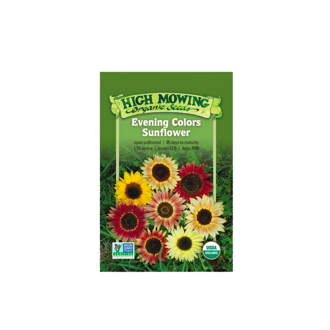 Evening Colors Sunflower: 1/16 OZ