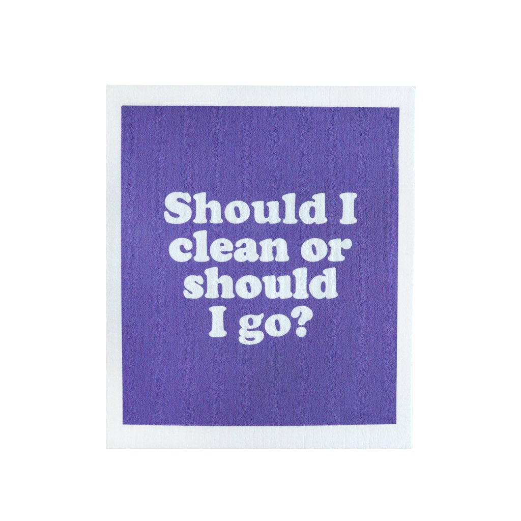 Should I Clean Dishcloth