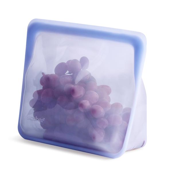 Reusable Mid Stand Up Silicone Bag