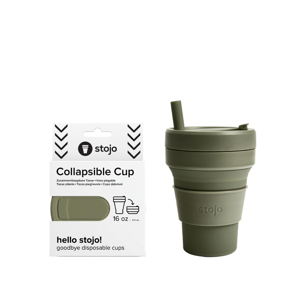 Collapsible Biggie Cup