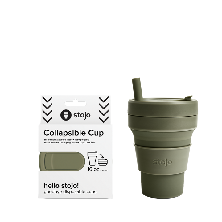 Collapsible Biggie Cup