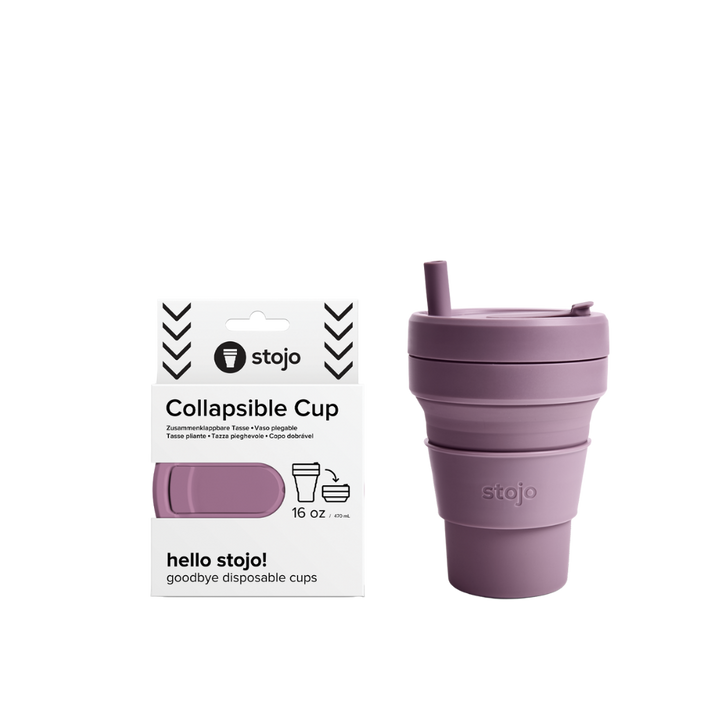 Collapsible Biggie Cup