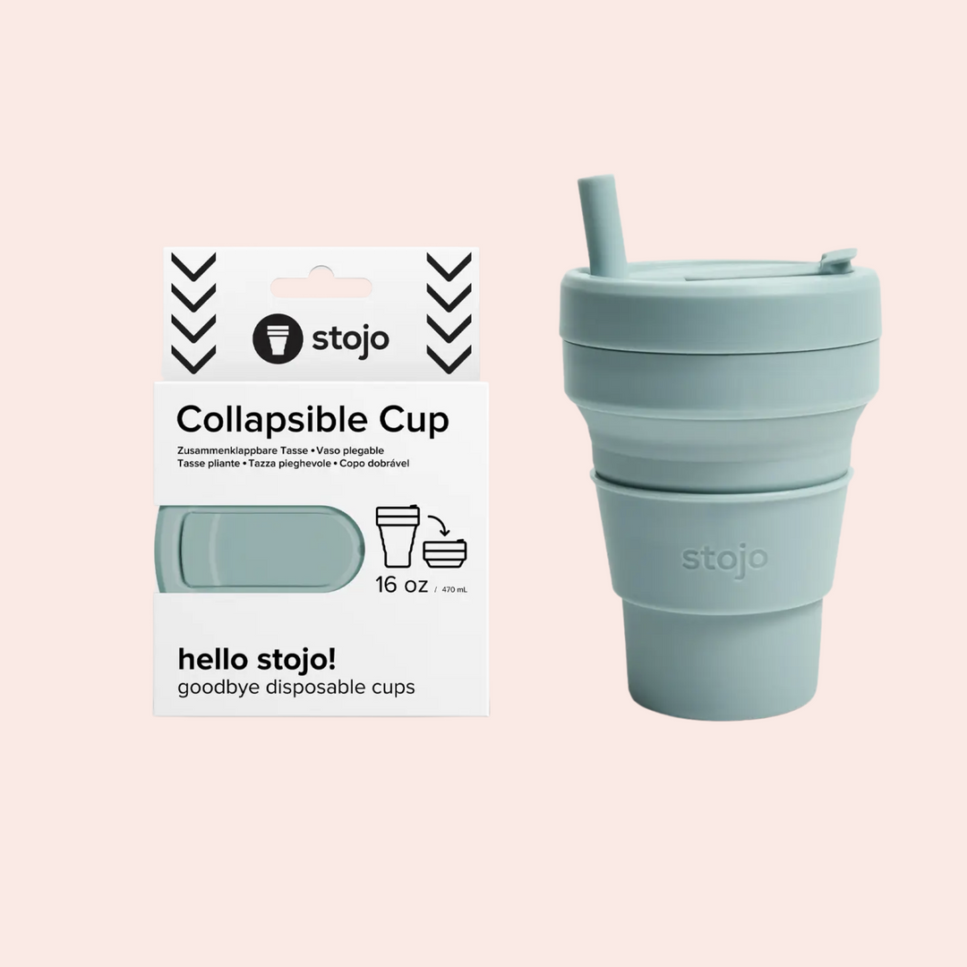 Collapsible Biggie Cup