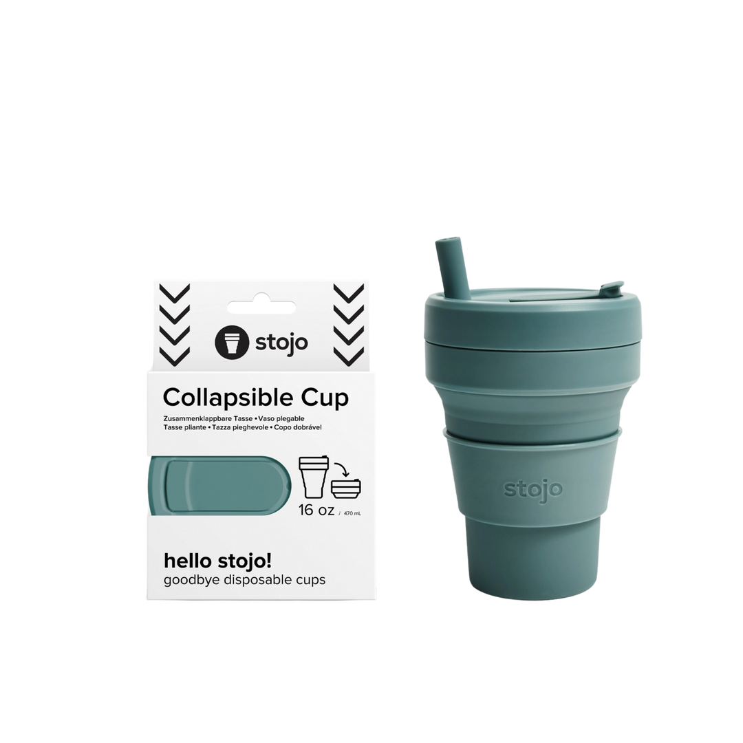 Collapsible Biggie Cup
