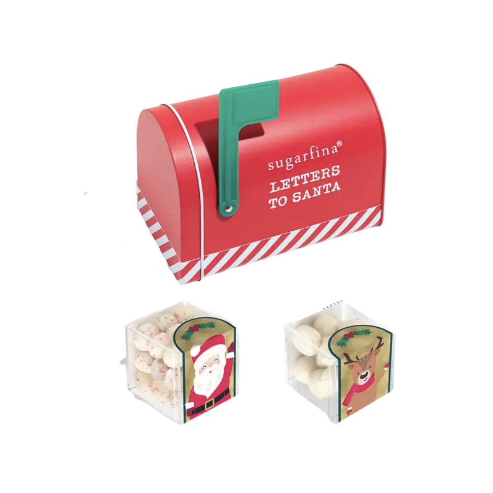 Letters for Santa 2pc Mailbox
