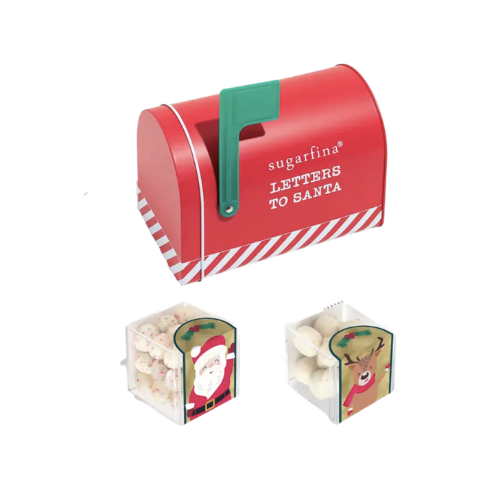 Letters for Santa 2pc Mailbox