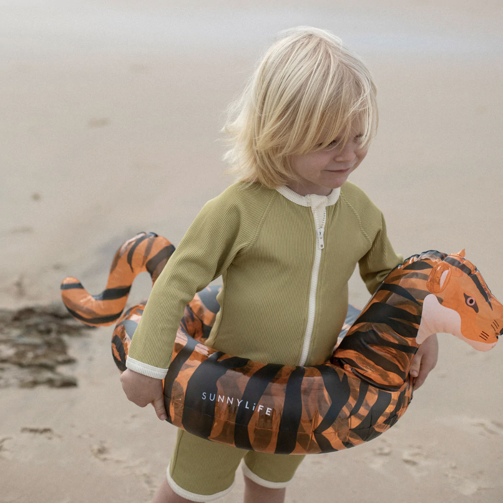 Mini Float Ring Tully the Tiger