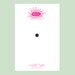 Bossy Pin and Postcard