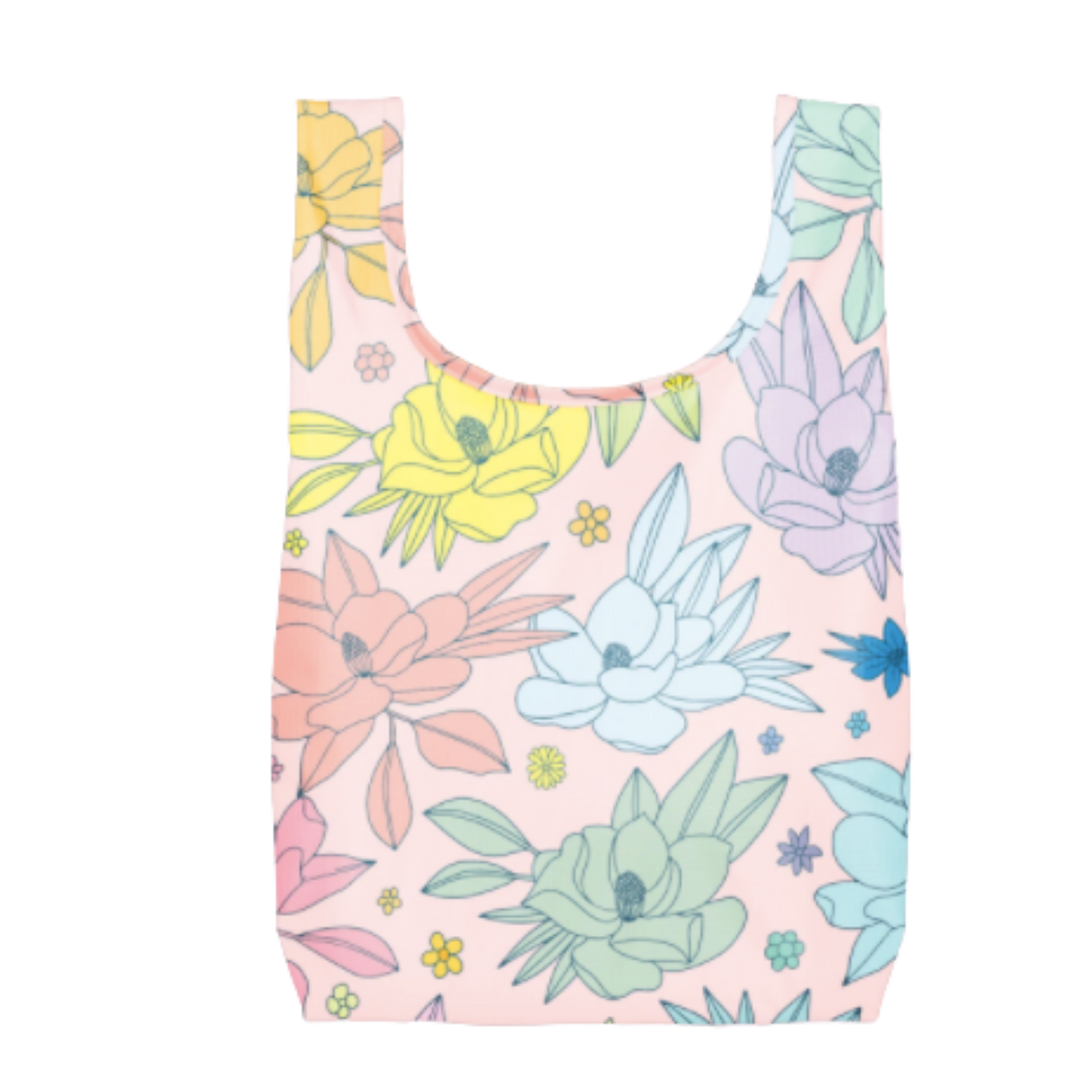 Twist & Shout Tote - Full Bloom
