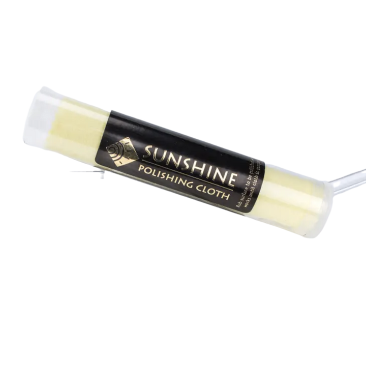 Sunshine Jewelry Polishing Cloth