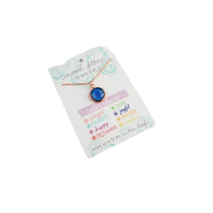 Mood Stone Necklace