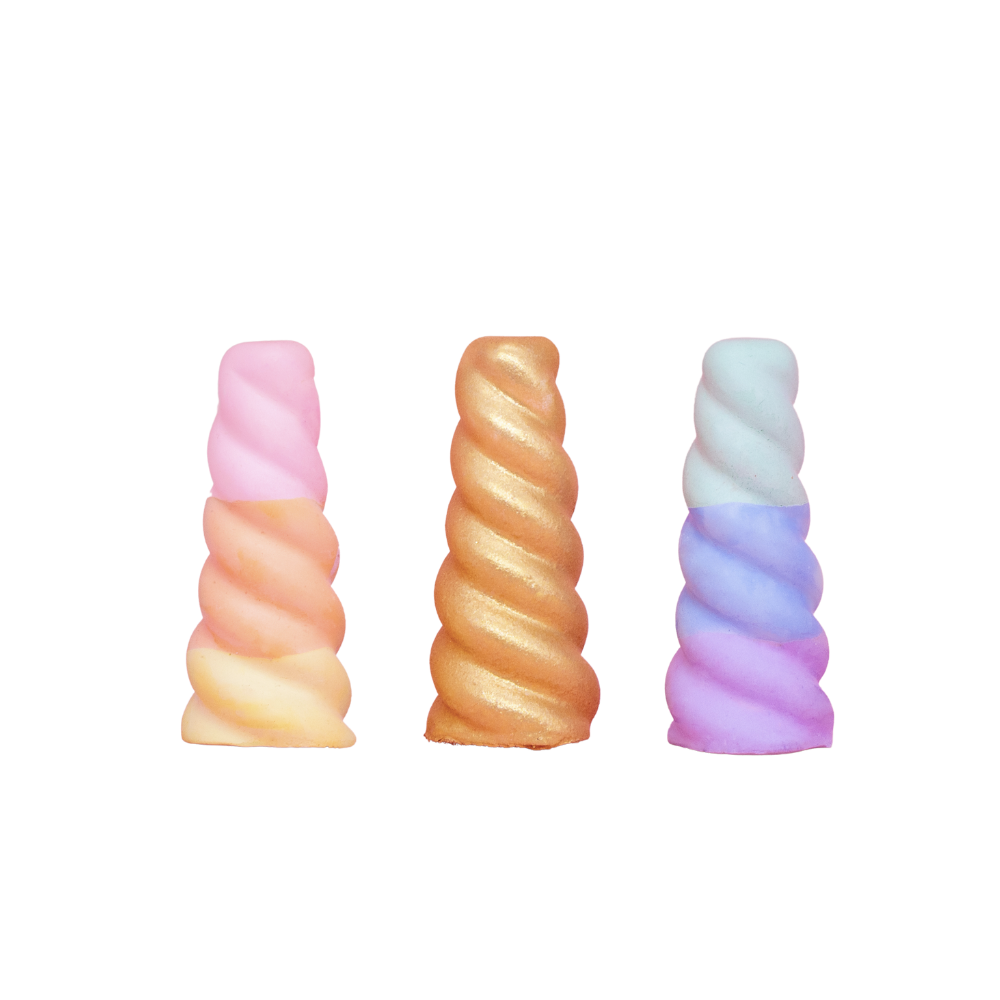 Unicorn Horn Sidewalk Chalk