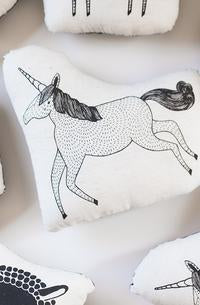 Unicorn Pillow