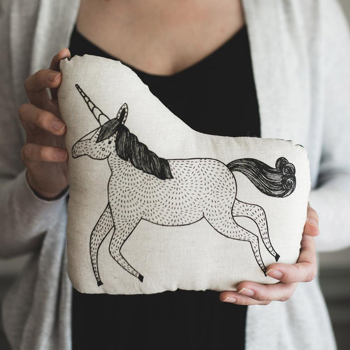 Unicorn Pillow