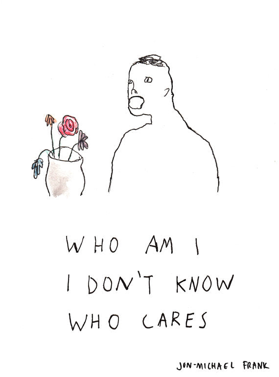 Who Am I?