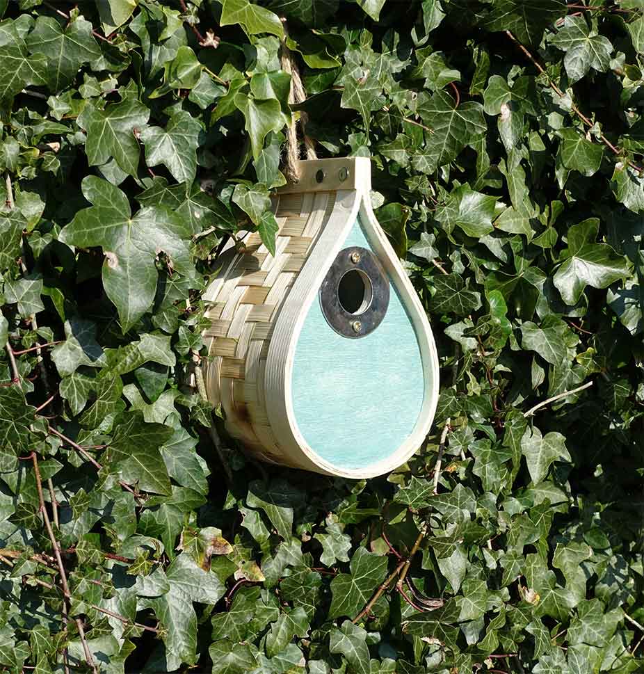 Dewdrop Wildbird Nester