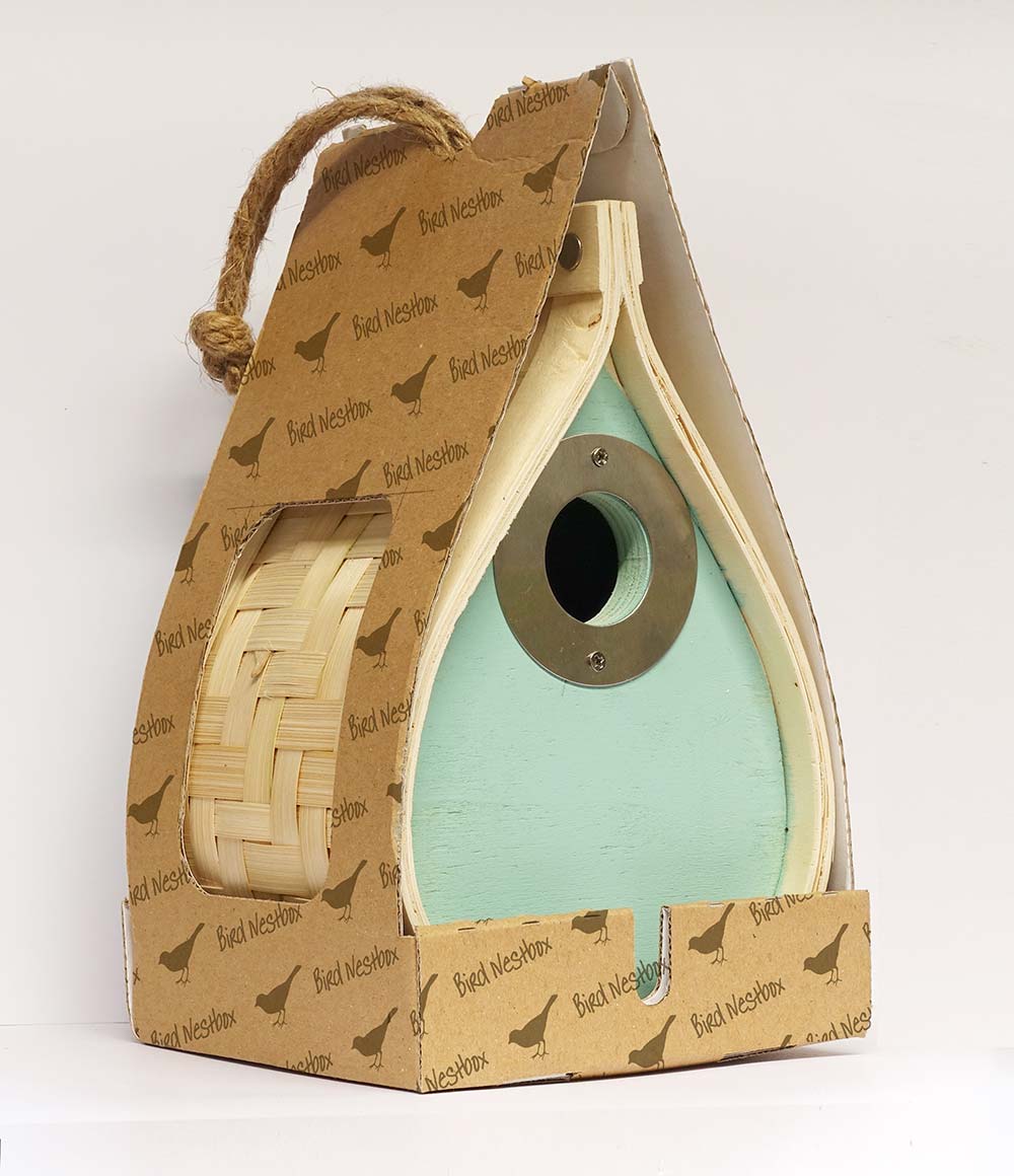 Dewdrop Wildbird Nester