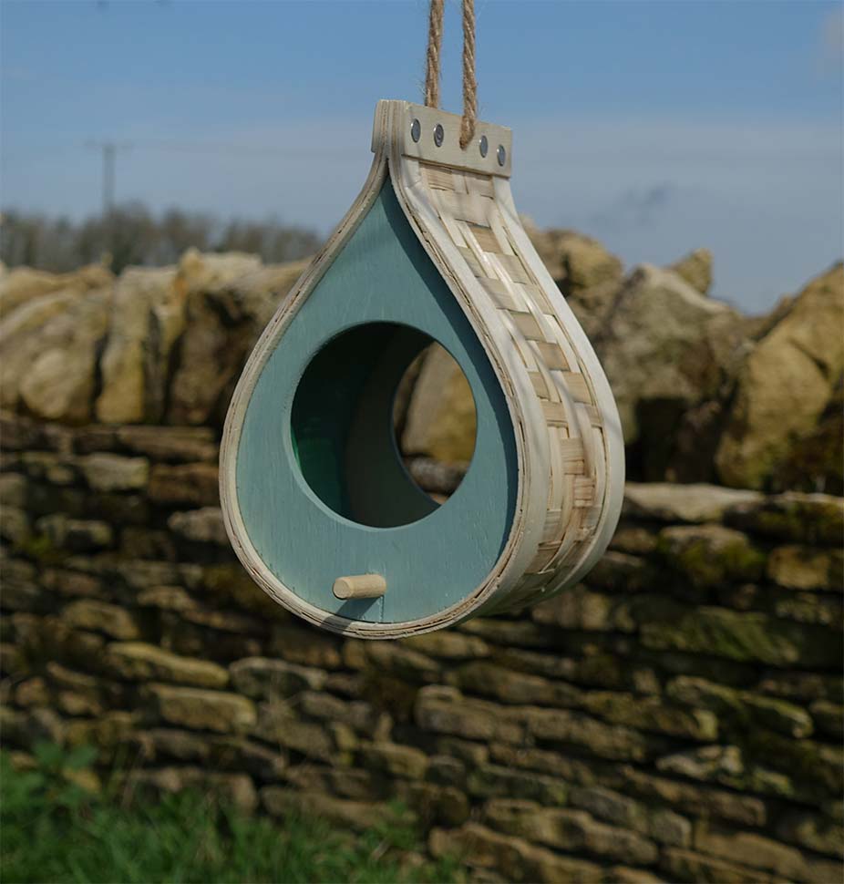 Dewdrop Wildbird Feeder
