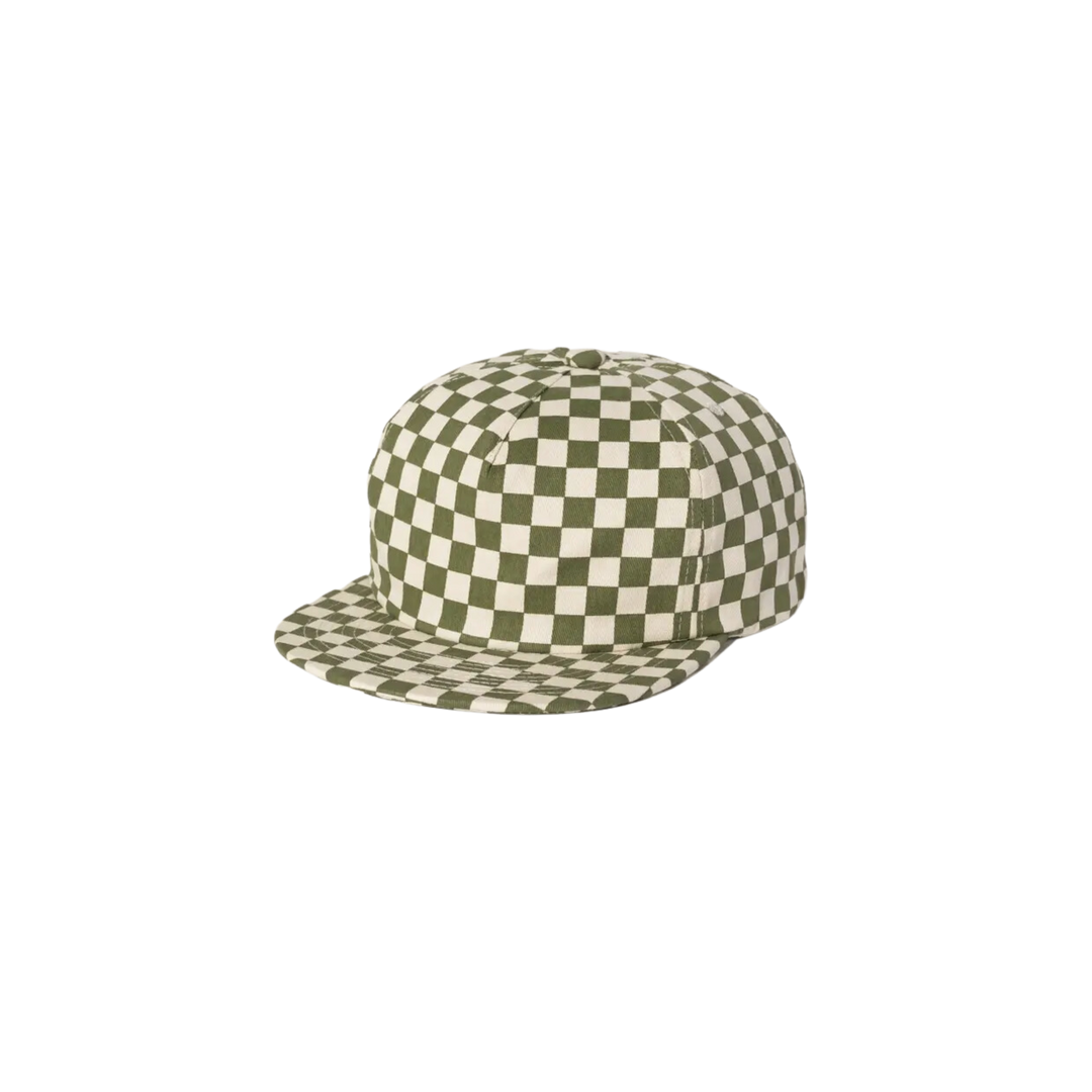 Kids Checkerboard Field Trip Hat