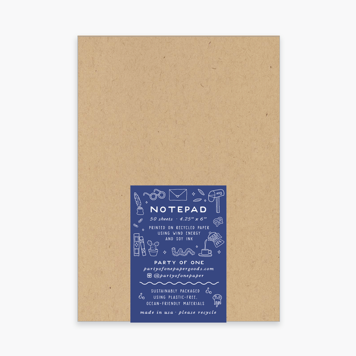 Call Congress Notepad